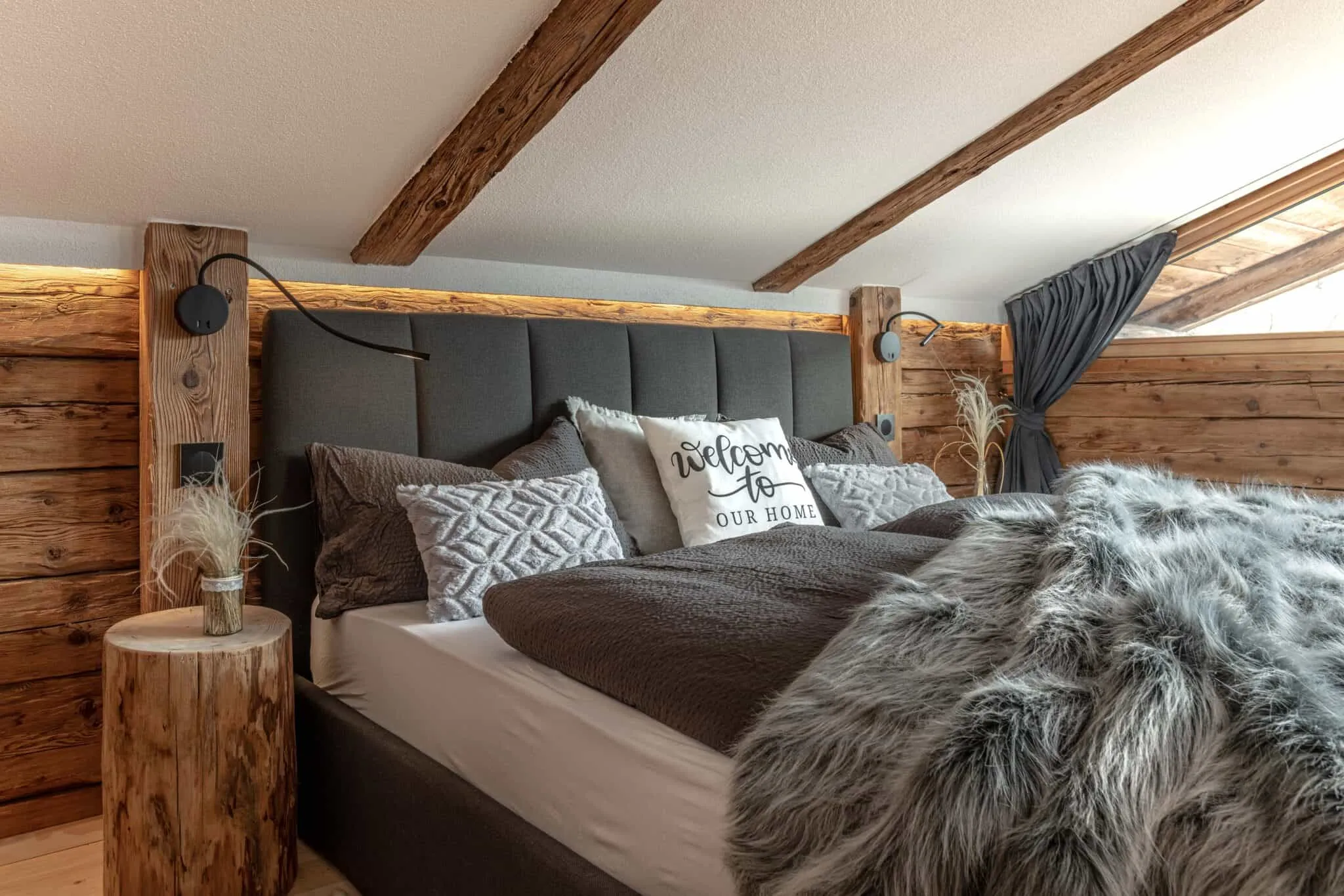 Camera da letto - Laugenblick
